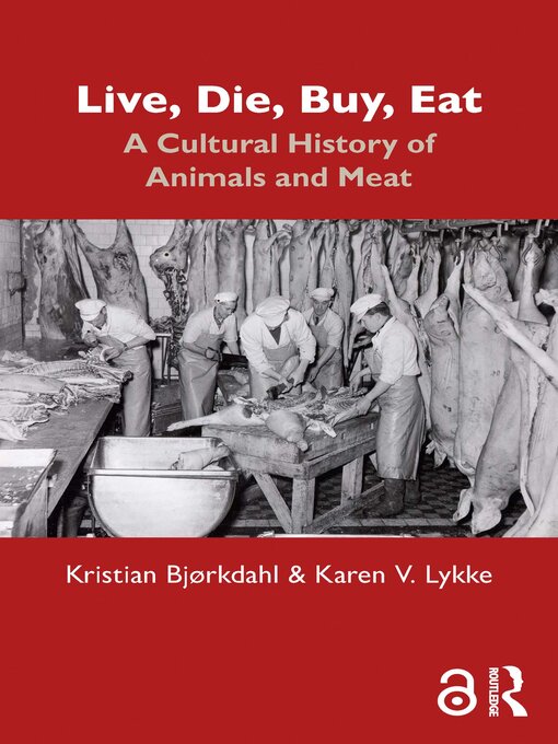 Title details for Live, Die, Buy, Eat by Kristian Bjørkdahl - Available